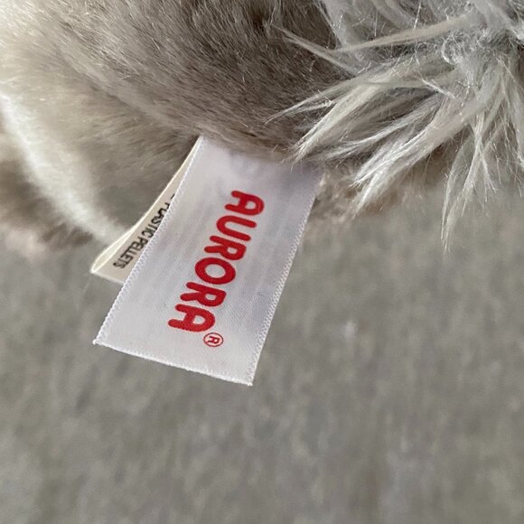 Aurora Rolly Pet Nanigans Squirrel 5" 2017 - Picture 8 of 10